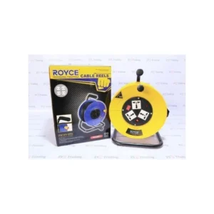 Royce Extension Cable Reel 40m, 2.0 Thickness